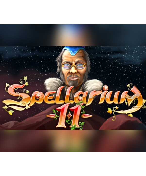 Spellarium 11 Steam Key GLOBAL